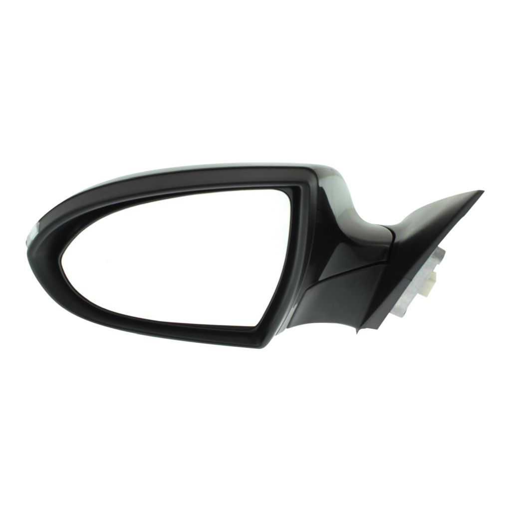 KIA SPORTAGE DOOR MIRROR LEFT (Driver Side) PWR/HTD/SIGNAL (PWR-FOLD) OEM#876103W575 2013-2016 PL#KI1320185