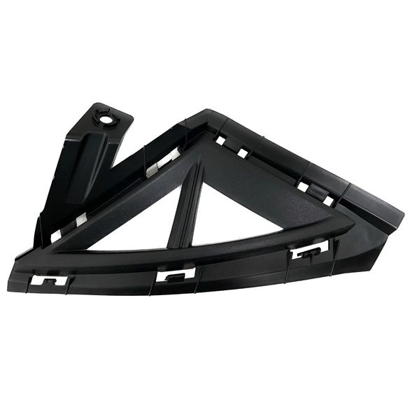 HYUNDAI ELANTRA SEDAN FRONT BUMPER SIDE GRILLE LEFT (Driver Side) (Driver Side) TXT-BLACK (SE/SEL WO/PKG) **CAPA** OEM#86563AB000 2021-2023 PL#HY1038184C