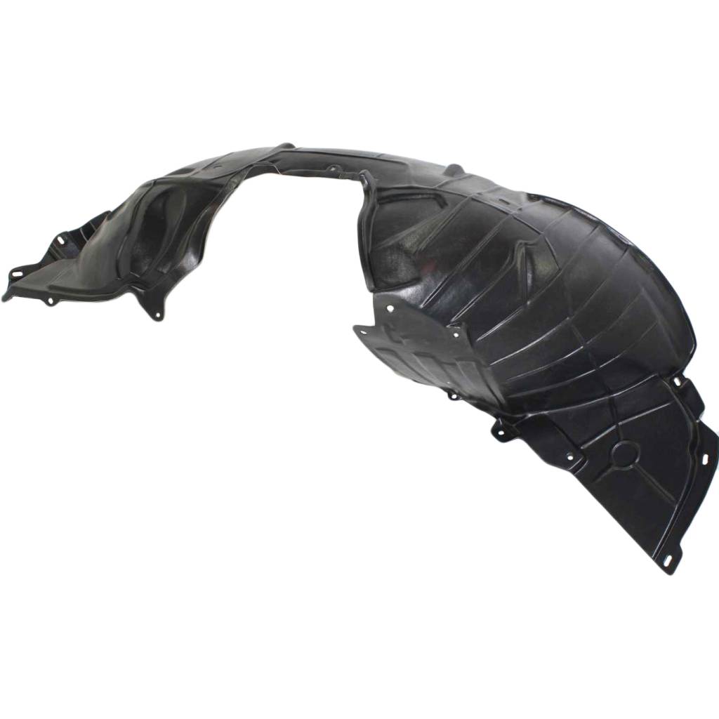 NISSAN(DATSUN) VERSA SEDAN FENDER LINER LEFT (Driver Side) OEM#63843EL05B 2007-2011 PL#NI1248114