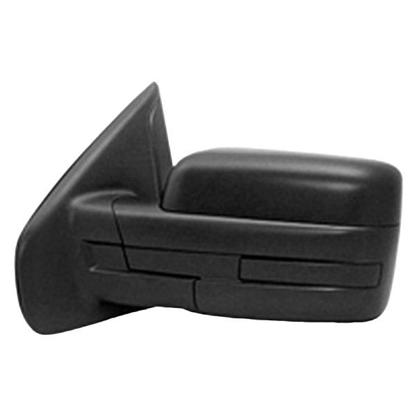 FORD TRUCKS & VANS FORD/PU (F150)(EXC SVT RAPTOR) DOOR MIRROR LEFT (Driver Side) PWR/N-HTD (BLACK)(WO/REFLECTOR)(SINGLE ARM)(W/SPOT GLASS) OEM#BL3Z17683BA 2011-2014 PL#FO1320408