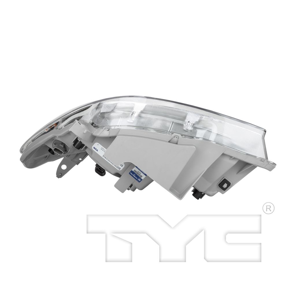TOYOTA MATRIX HEAD LAMP ASSY RIGHT (Passenger Side) **CAPA** OEM#8111002210 2003-2008 PL#TO2503140C