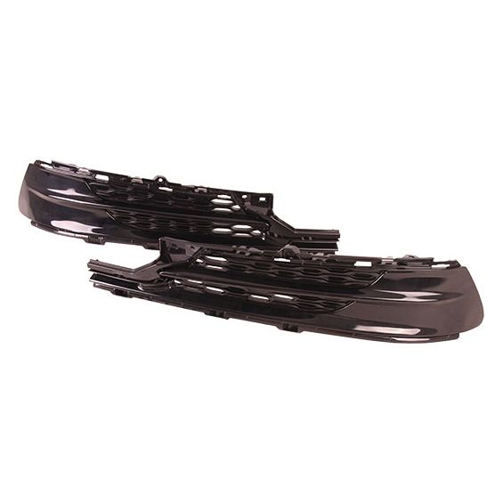 ACURA TLX FRONT BUMPER GRILLE OUTER RIGHT (Passenger Side) (WO/FOG) OEM#71102TZ3A10 2015-2017 PL#AC1039106