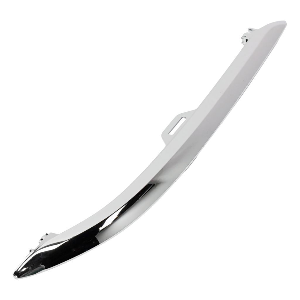 HONDA PILOT FRONT BUMPER TRIM LOWER CHROME RIGHT (Passenger Side) (ELITE/TOURING) OEM#71114TG7A60 2019-2022 PL#HO1047105