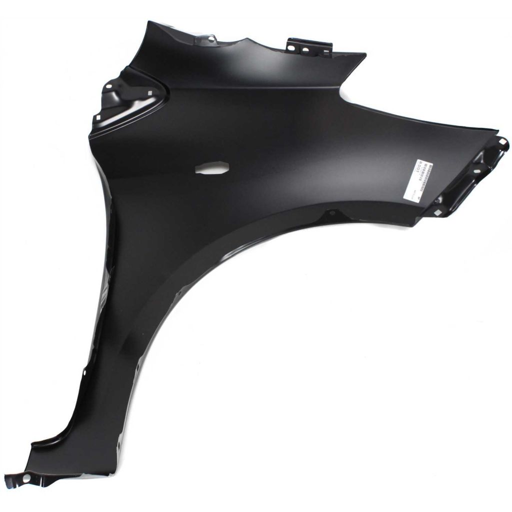 TOYOTA YARIS HATCHBACK(3/5DOORS) (07-08 3DOORS) FENDER LEFT (Driver Side) OEM#5380252100 2007-2011 PL#TO1240215