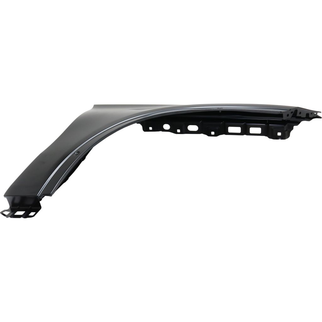 MERCEDES-BENZ GLE-CLASS COUPE (292) FENDER RIGHT (Passenger Side) **CAPA** OEM#2928800206 2016-2019 PL#MB1241163C