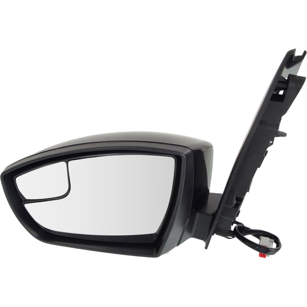 FORD C-MAX HYBRID/ENERGI DOOR MIRROR LEFT (Driver Side) (Driver Side) PWR/SIGNAL (W/BSM)(PTM) OEM#DM5Z17683F-PFM 2013-2018 PL#FO1320439