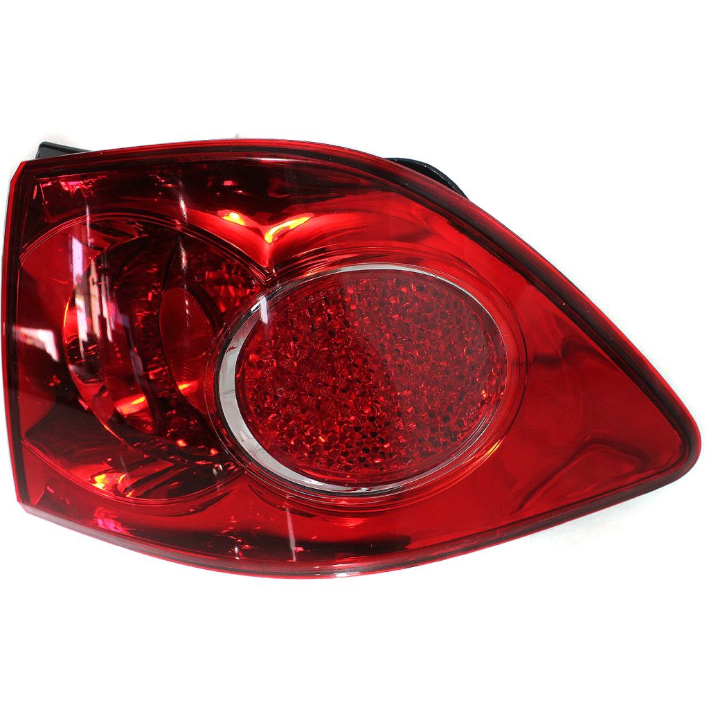 KIA OPTIMA (New Style)(W/1PC HEAD/LAMP) TAIL LAMP ASSEMBLY RIGHT (Passenger Side) (OUTER) OEM#924022G030 2006-2008 PL#KI2805100