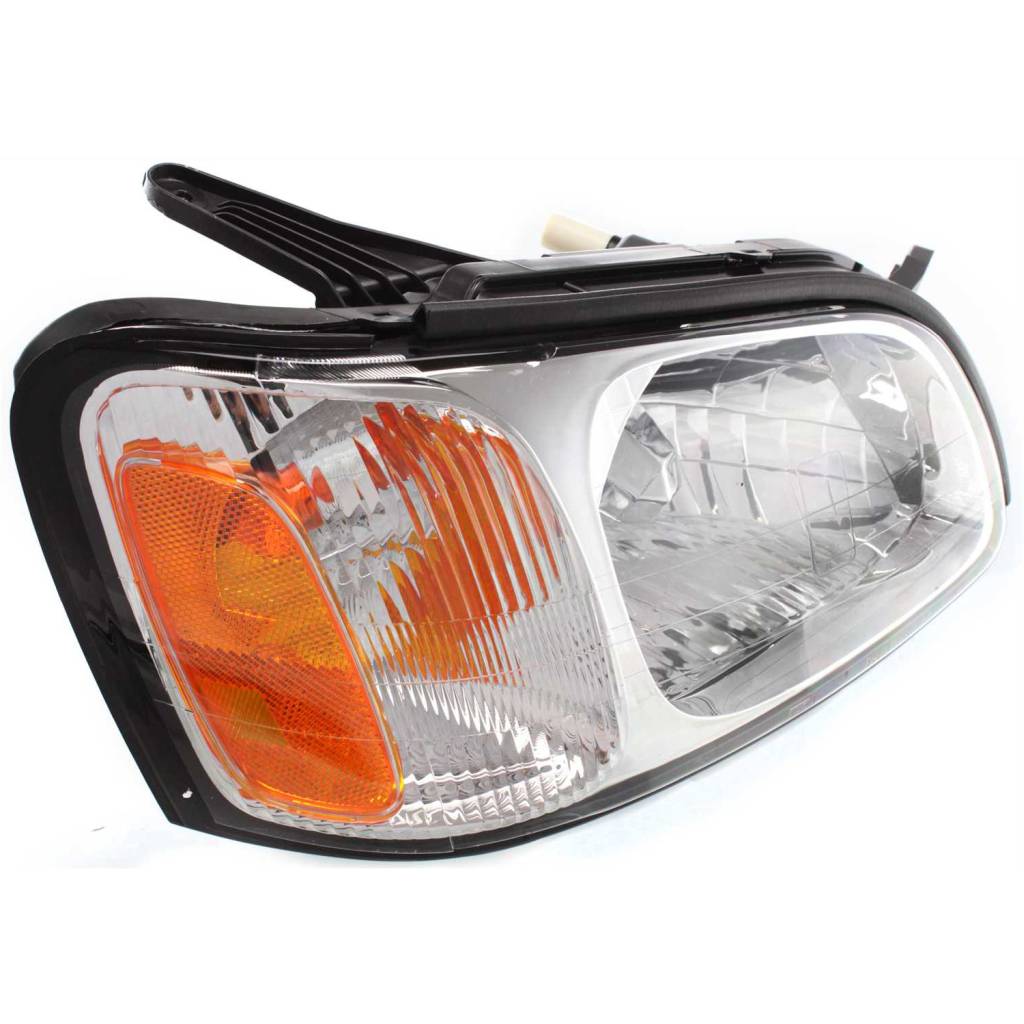 SUBARU BAJA HEAD LAMP ASSY RIGHT (Passenger Side) (SPORT MODEL) OEM#84001AE12A 2003-2006 PL#SU2503106