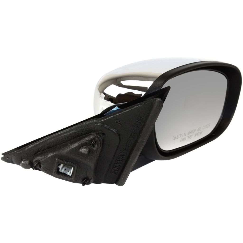 2006-2009 CHRYSLER / DODGE Mirror outside rear view Right Passenger Side OEM# 1CJ981XRAC-PFM PL# CH1321340