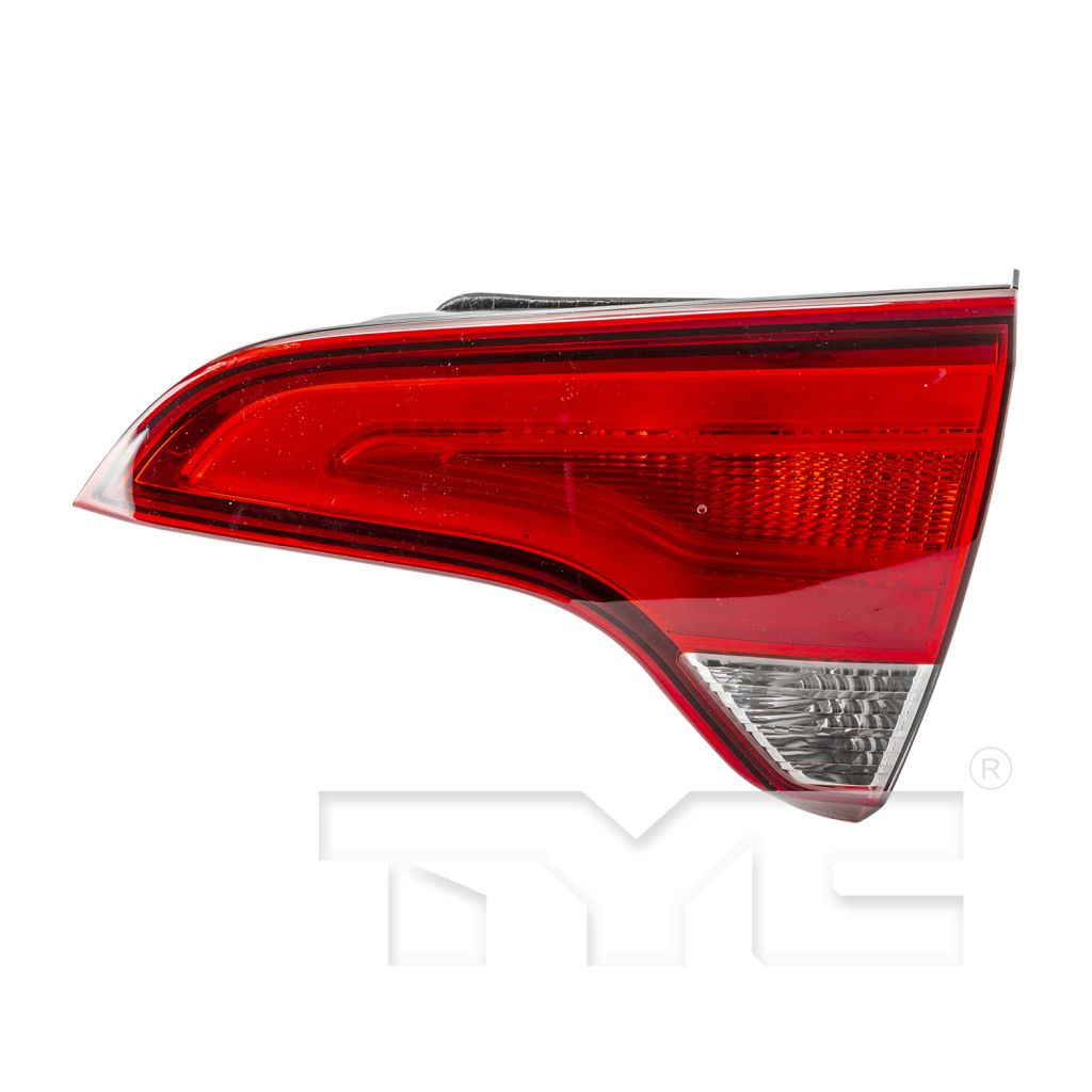 KIA SORENTO BACK-UP LAMP ASSY RIGHT (Passenger Side) (WO/LED) OEM#924061U500 2014-2015 PL#KI2803102