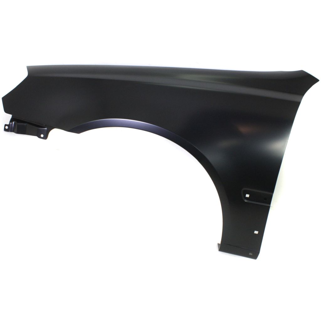 HYUNDAI ACCENT (EXC 06 SEDAN) FENDER LEFT (Driver Side) (W/ROCKER MLDG HOLE) OEM#6631125660 2003-2006 PL#HY1240131
