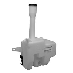 TOYOTA CAMRY WASHER TANK W/PUMP W/SENSOR HOLE (USA)(ESNA DESIGN) OEM#85315AA010 1997-2001 PL#TO1288104