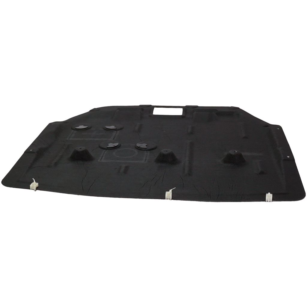 BMW BMW X2 FRONT SPLASH SHIELD (ENG UNDER CVR) **CAPA** OEM#51757343142 2018-2022 PL#BM1228187C
