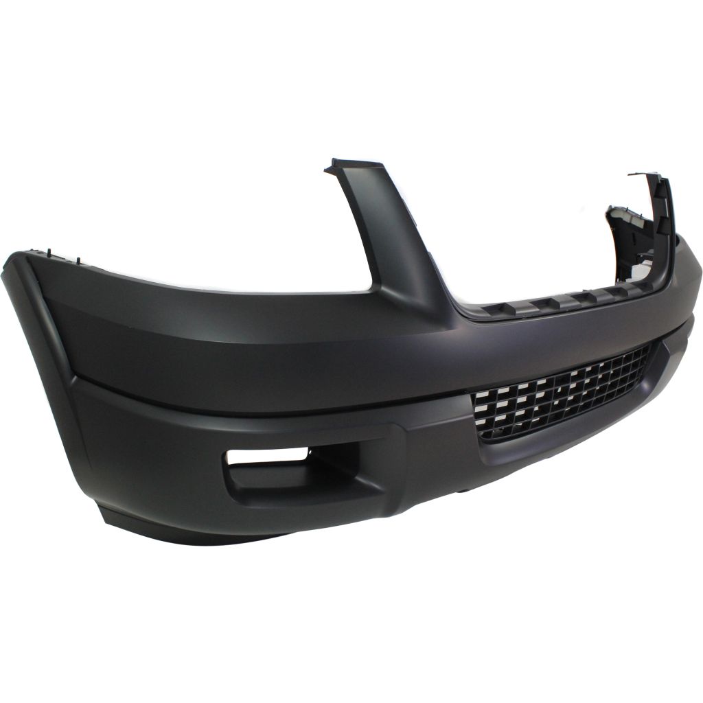FORD TRUCKS & VANS EXPEDITION FRONT BUMPER COVER PRIMED W/ABS (Eddie Bauer/LTD/XLT Sport) OEM#4L1Z17D957HAA 2004-2006 PL#FO1000558