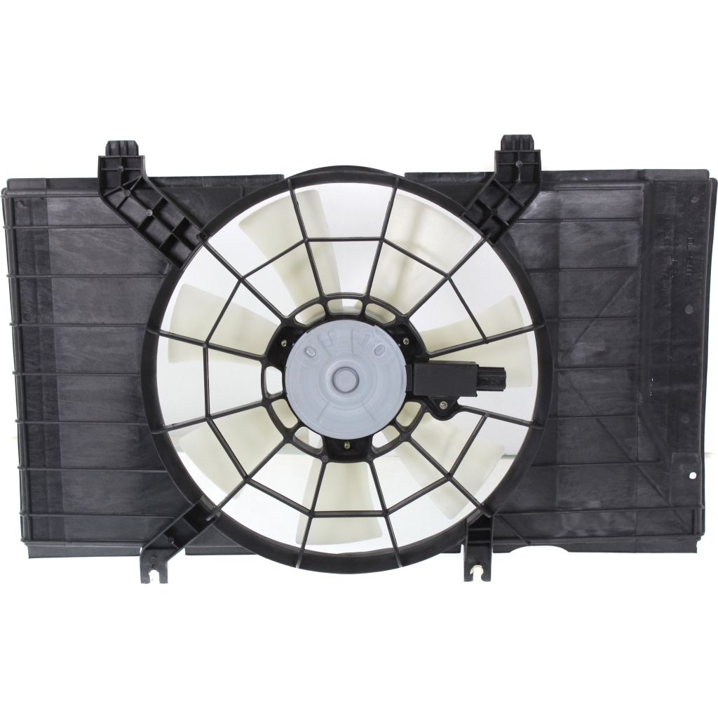 DODGE NEON/SX 2.0 RADIATOR FAN ASSY (M/T)(SINGLE FAN) OEM#2086237AA-PFM 2002-2005 PL#CH3115129