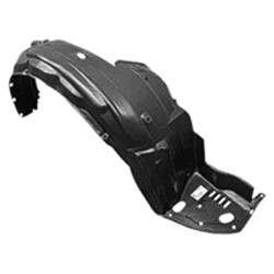 HONDA ACCORD SEDAN FENDER LINER RIGHT (Passenger Side) WO/INSULATION FOAM **CAPA** OEM#74100TA0A00 2008-2012 PL#HO1249127C