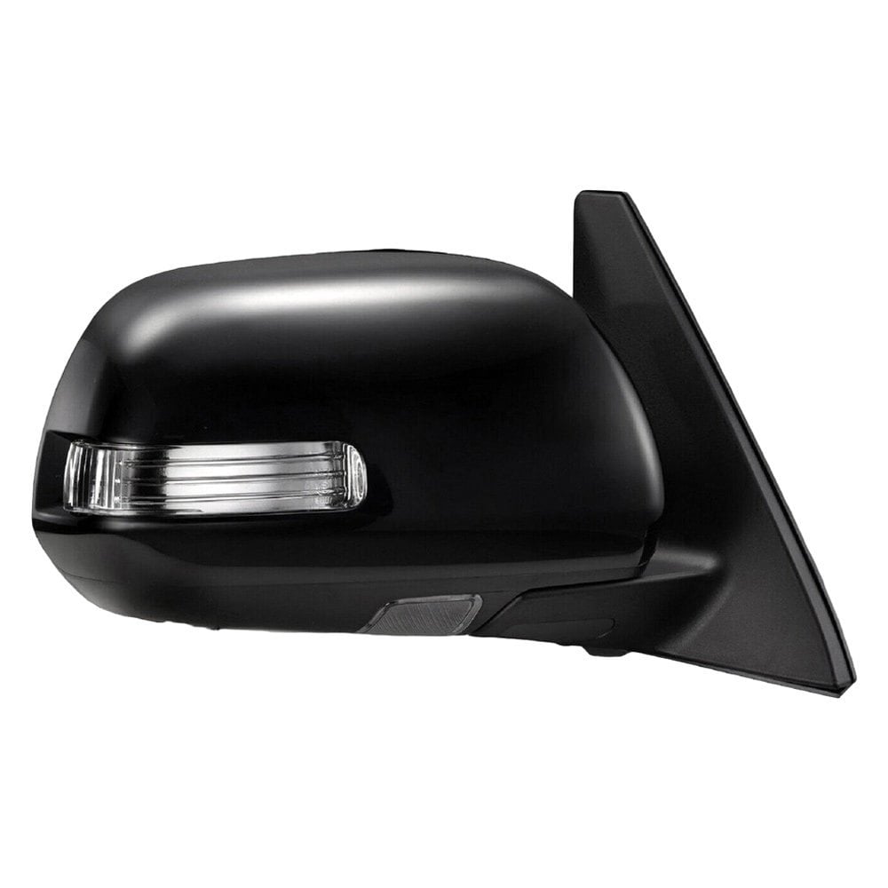 TOYOTA 4RUNNER DOOR MIRROR RIGHT (Passenger Side) PWR/HTD/SIGNAL/PUDDLE LAMP (PTD CVR) OEM#8791035A61-PFM 2010-2013 PL#TO1321263