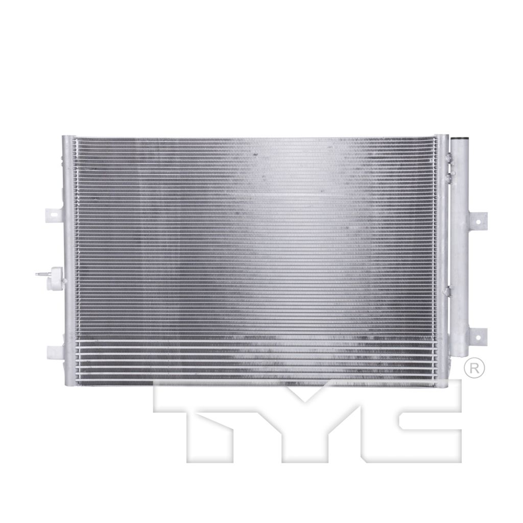 LINCOLN NAUTILUS A/C CONDENSER 2.0/2.7L OEM#F2GZ19712E 2019-2023 PL#FO3030259
