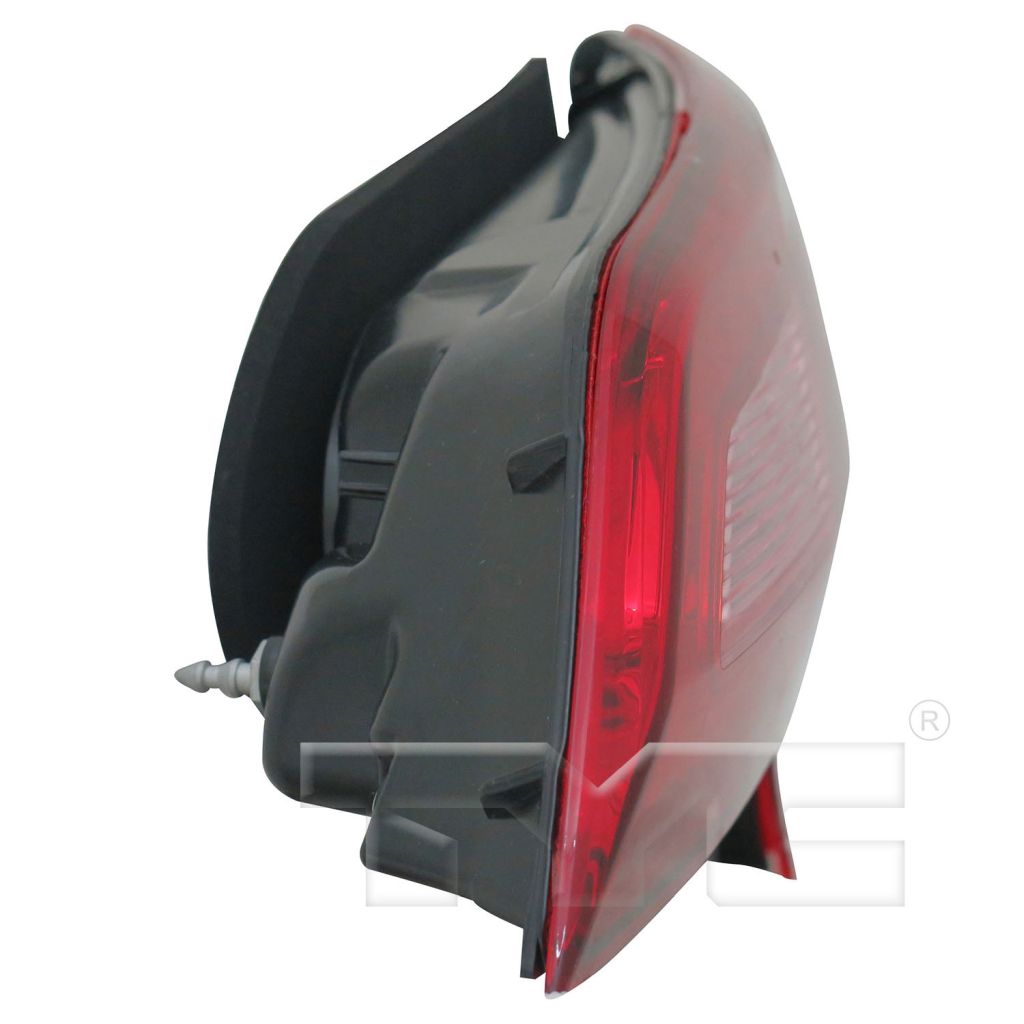 ACURA RDX BACK-UP LAMP ASSY RIGHT (Passenger Side)**CAPA** OEM#34150TX4A51 2016-2018 PL#AC2803105C