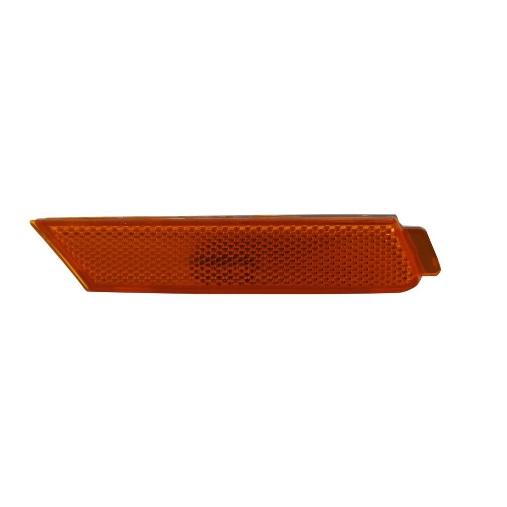CHEVROLET CAMARO CONV S/MARKER LAMP ASSY RIGHT (Passenger Side) (AMBER)(SIDE OF BMP) OEM#92246244 2011-2015 PL#GM2551197
