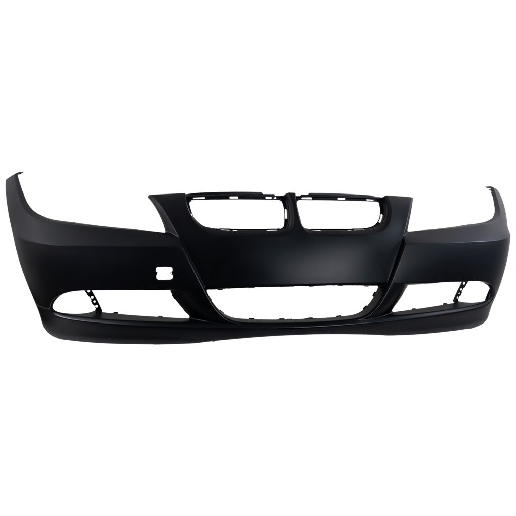 BMW BMW 3 (WAGON) FRONT BUMPER COVER PRIMED (WO/SENSOR)(WO/WASHER) OEM#51117140859 2006-2008 PL#BM1000180