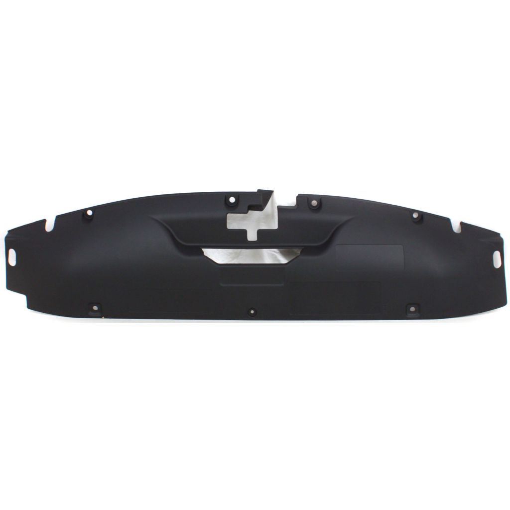 GM TRUCKS & VANS TAHOE (CHEVY) (NEW STYLE) RADIATOR SUPPORT TOP COVER (PLASTIC) OEM#15809933 2004-2006 PL#GM1225269