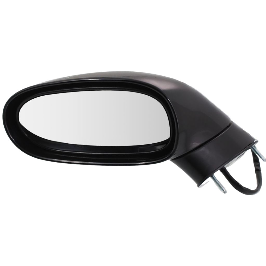 CHEVROLET CORVETTE DOOR MIRROR LEFT (Driver Side) PWR HTD (W/O AUTO DIMMING) OEM#15795837 2005-2009 PL#GM1320412