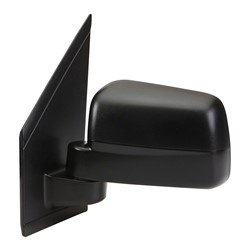 FORD TRUCKS & VANS TRANSIT CONNECT DOOR MIRROR RIGHT (Passenger Side) MANUAL (W/BSM)(TEX CVR) OEM#BT1Z17682A-PFM 2011-2013 PL#FO1321441