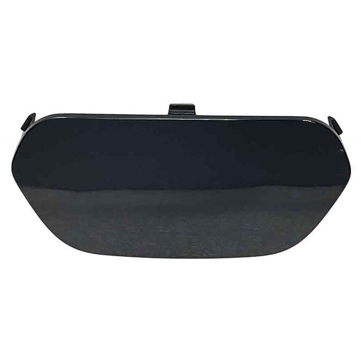 CHRYSLER PACIFICA HYBRID FRONT BUMPER GRILLE SENSOR COVER GLOSS-BLACK OEM#6WR86XXXAA 2021-2025 PL#CH1201116