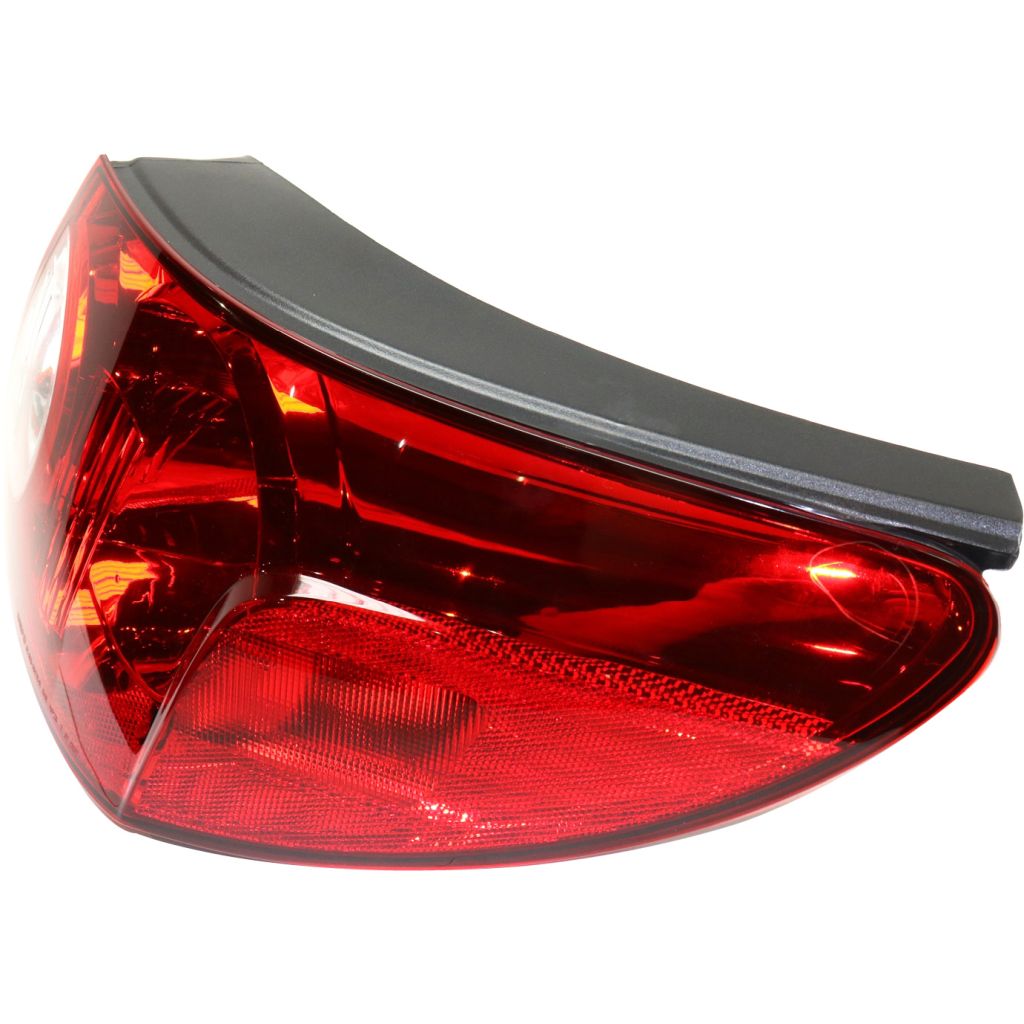 CHRYSLER SEBRING CONV TAIL LAMP ASSEMBLY RIGHT (Passenger Side) OEM#5178170AE 2008 PL#CH2805101