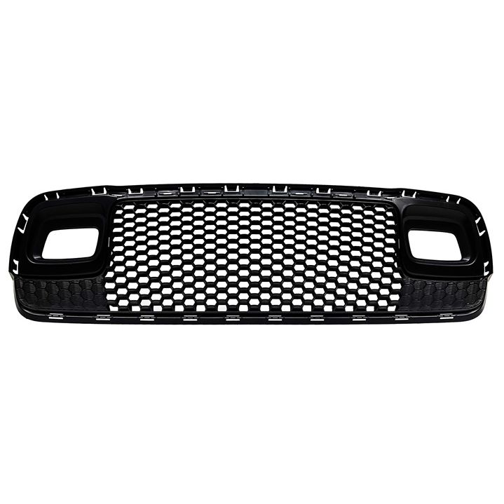 2017-2021 JEEP COMPASS Front bumper grille OEM# 5UP93RXFAC PL# CH1036236