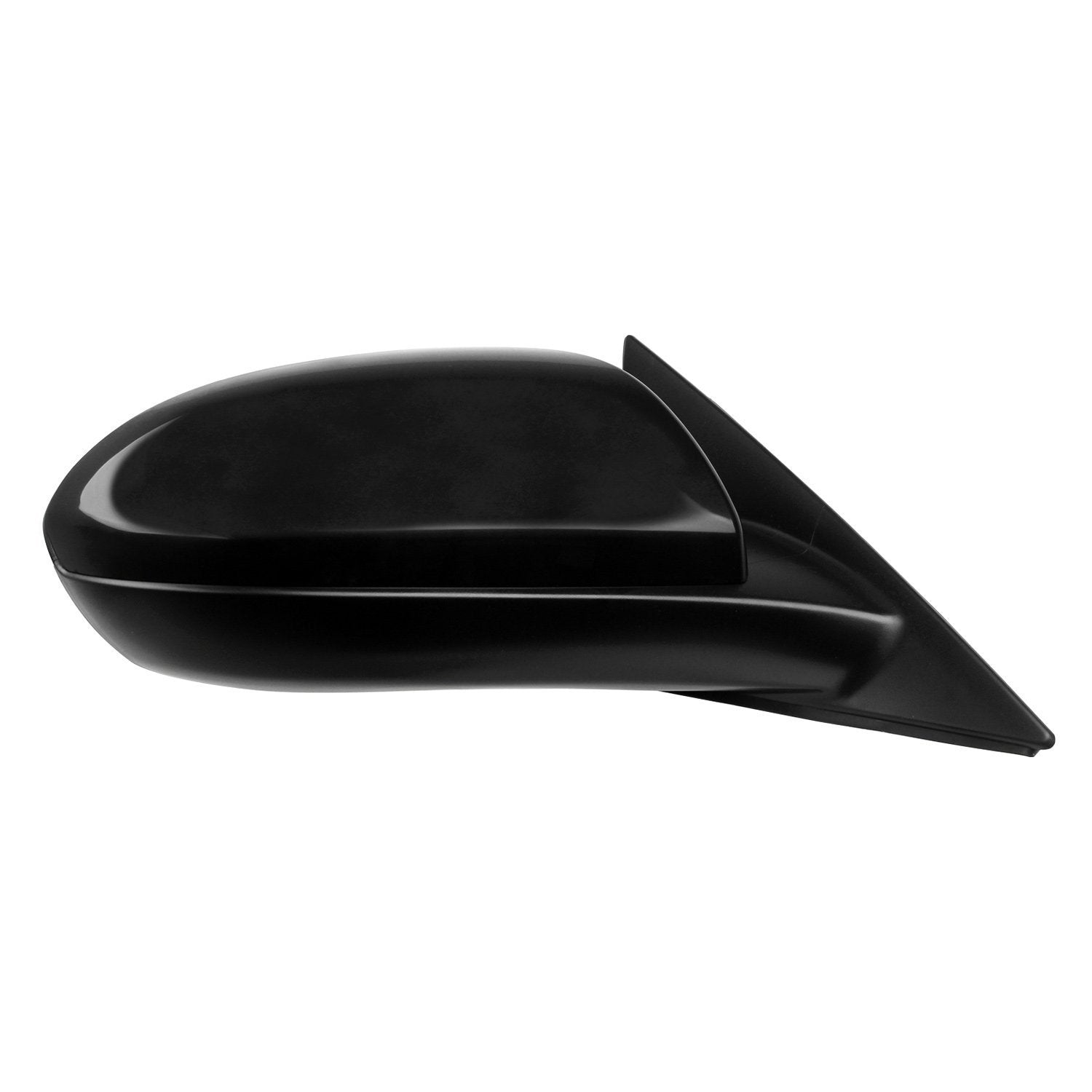 MAZDA MAZDA6 DOOR MIRROR RIGHT (Passenger Side) PWR/N-HTD (W/LIGHTED ENTRY)(W/BSD)(PTM) OEM#GS3N6912ZB-PFM 2009-2013 PL#MA1321189
