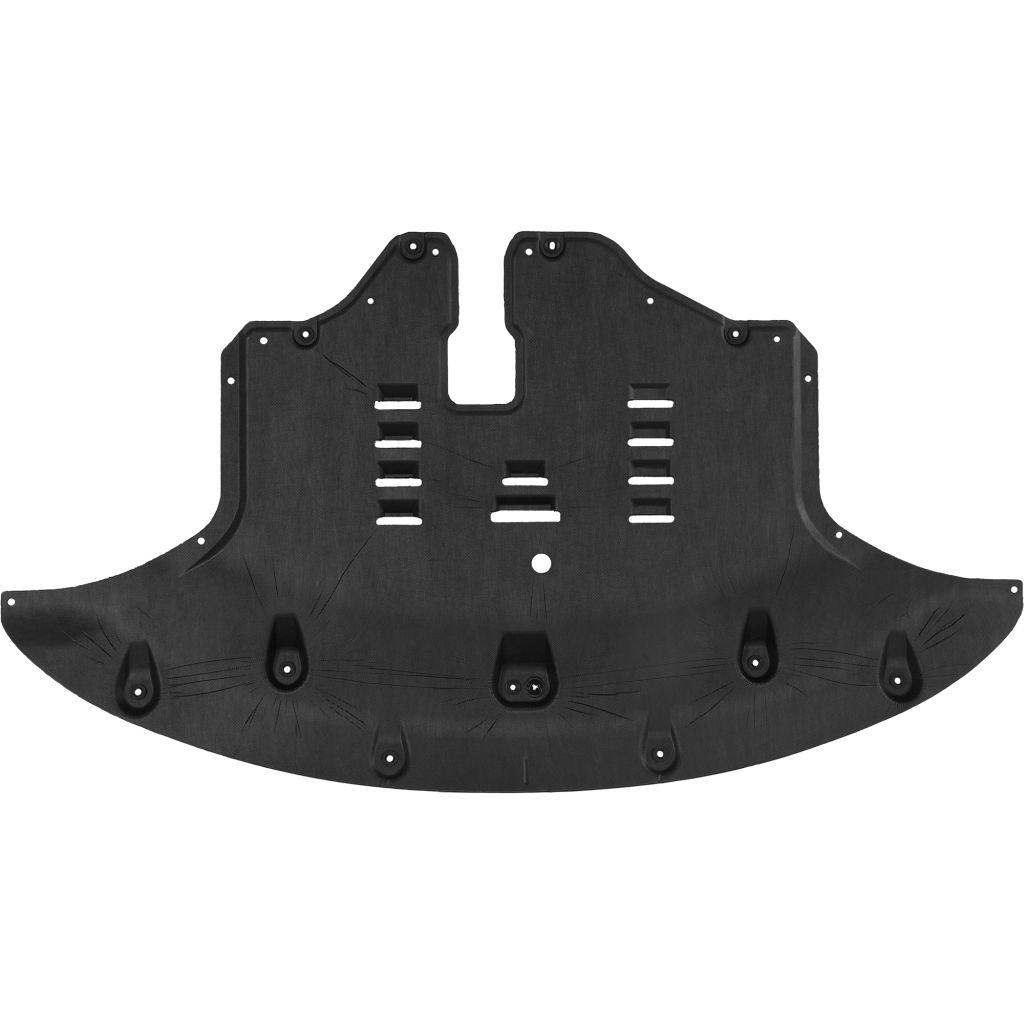 KIA SORENTO FRONT SPLASH SHIELD 3.3L (ENG UNDER CVR)(PE/VACUUM) OEM#29110C6800-PFM 2016-2020 PL#KI1228152