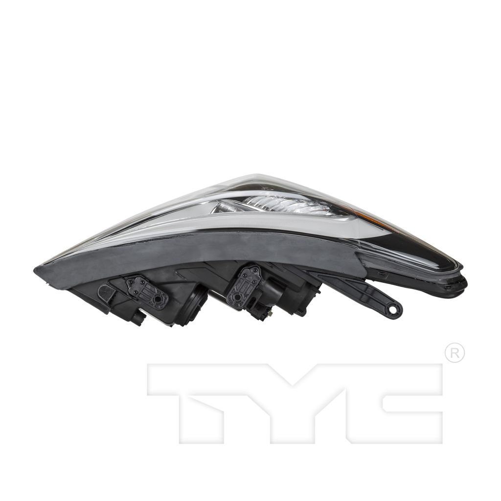 HYUNDAI SANTA FE SPORT (2.0/2.4L) HEAD LAMP ASSY RIGHT (Passenger Side) (HID) OEM#921024Z100 2013-2016 PL#HY2503179