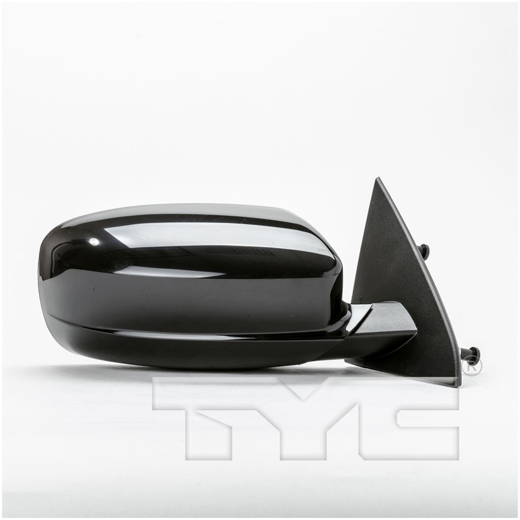 CHRYSLER 200 SEDAN DOOR MIRROR RIGHT (Passenger Side) PWR HTD PTD OEM#1SX881X8AC-PFM 2011-2014 PL#CH1321328