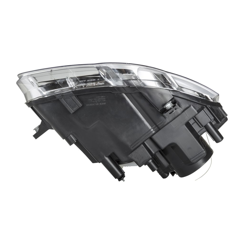 VOLKSWAGEN PASSAT HEAD LAMP ASSEMBLY LEFT (Driver Side) (HALOGEN) OEM#3C0941005AE 2006-2010 PL#VW2502130