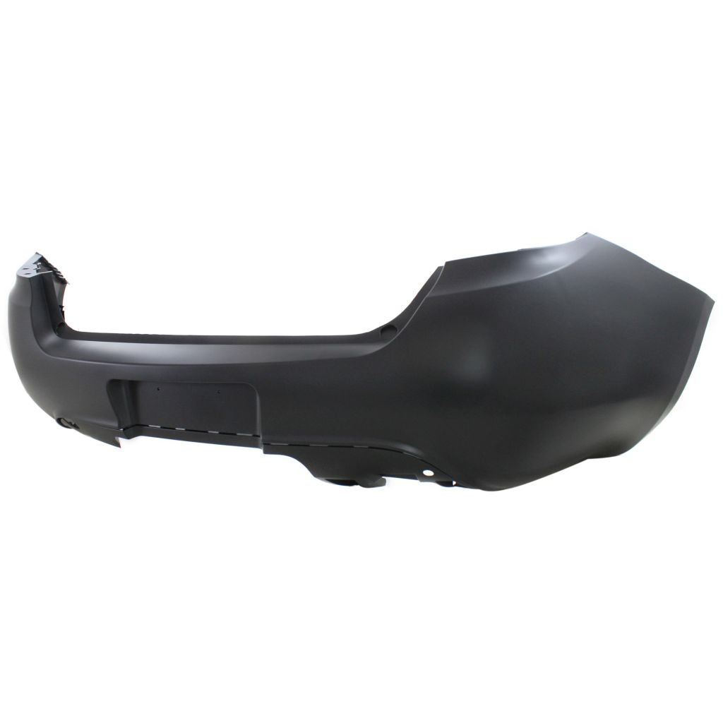 DODGE DART REAR BUMPER COVER PRIMED (WO/SENSOR)**CAPA** OEM#1SX75TZZAA 2013-2016 PL#CH1100975C