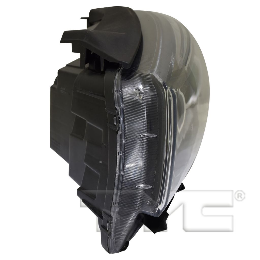 KIA SORENTO HEAD LAMP ASSY LEFT (Driver Side) (HALOGEN)(SX/LTD)(W/ JEWEL TYPE LED) OEM#92101C6010 2016-2018 PL#KI2502186