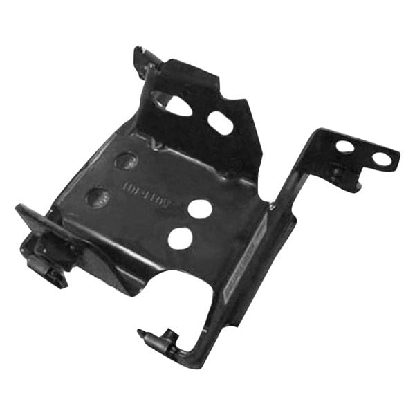 GM TRUCKS & VANS SIERRA/PU 2500/3500 (GMC) FRONT BUMPER BRACKET LEFT (Driver Side) (INNER) OEM#25832380 2011-2014 PL#GM1062102