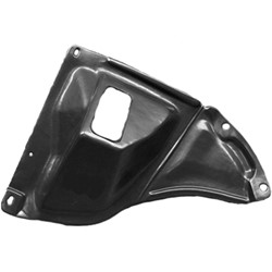 TOYOTA TUNDRA FRONT SPLASH SHIELD RIGHT (Passenger Side) (ENG UNDER CVR) OEM#5144334010 2000-2006 PL#TO1228136