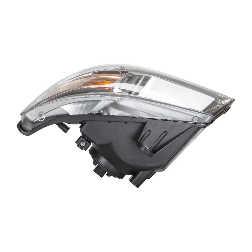 DODGE TRUCKS & VANS GRAND CARAVAN HEAD LAMP ASSEMBLY LEFT (Driver Side)**CAPA** OEM#5113333AD (P) 2008-2010 PL#CH2502191C