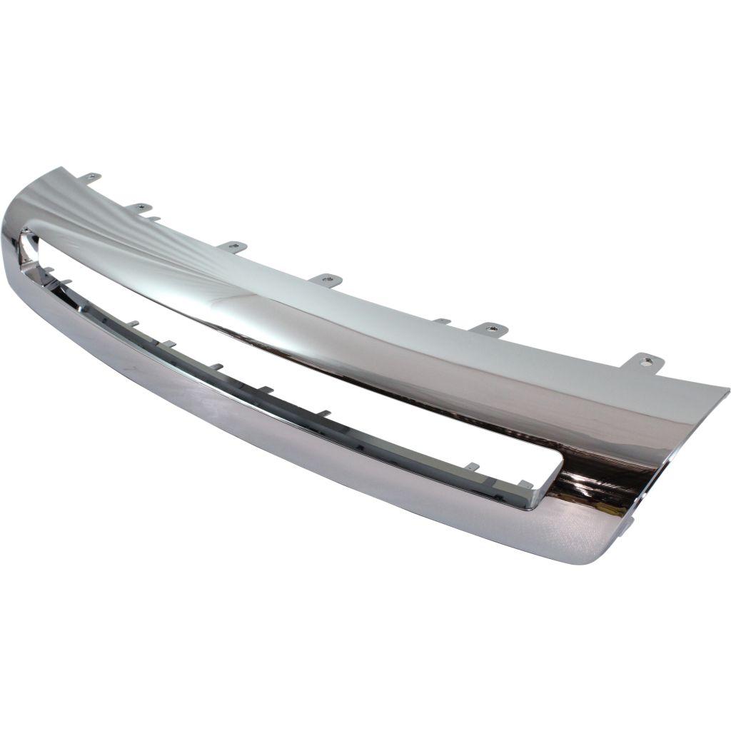 SATURN VUE FRONT BUMPER MLDG CHROME OEM#22734370 2006-2007 PL#GM1044117
