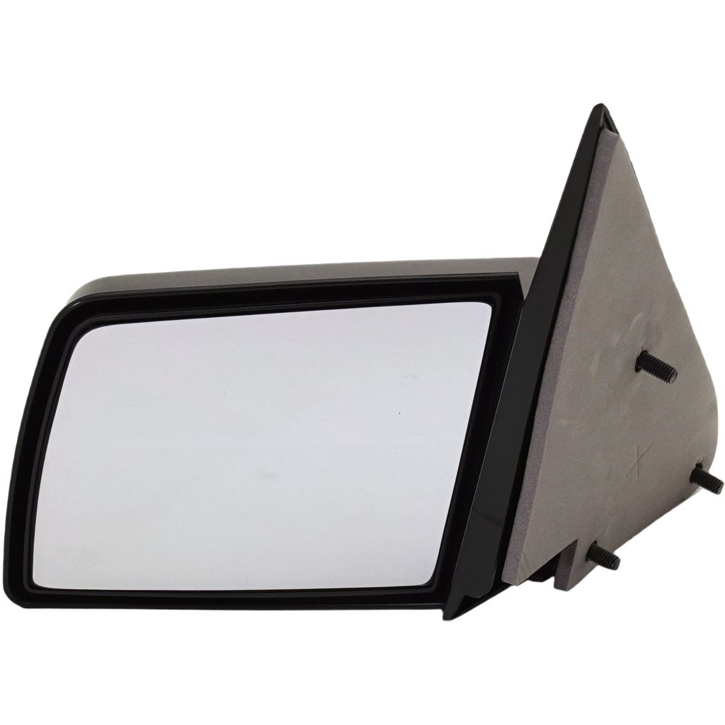 GM TRUCKS & VANS C10/PU (CK MODEL) DOOR MIRROR LEFT (Driver Side) MANUAL (NON-FOLD)(SPORT MODEL) OEM#15697335 1988-2002 PL#GM1320170