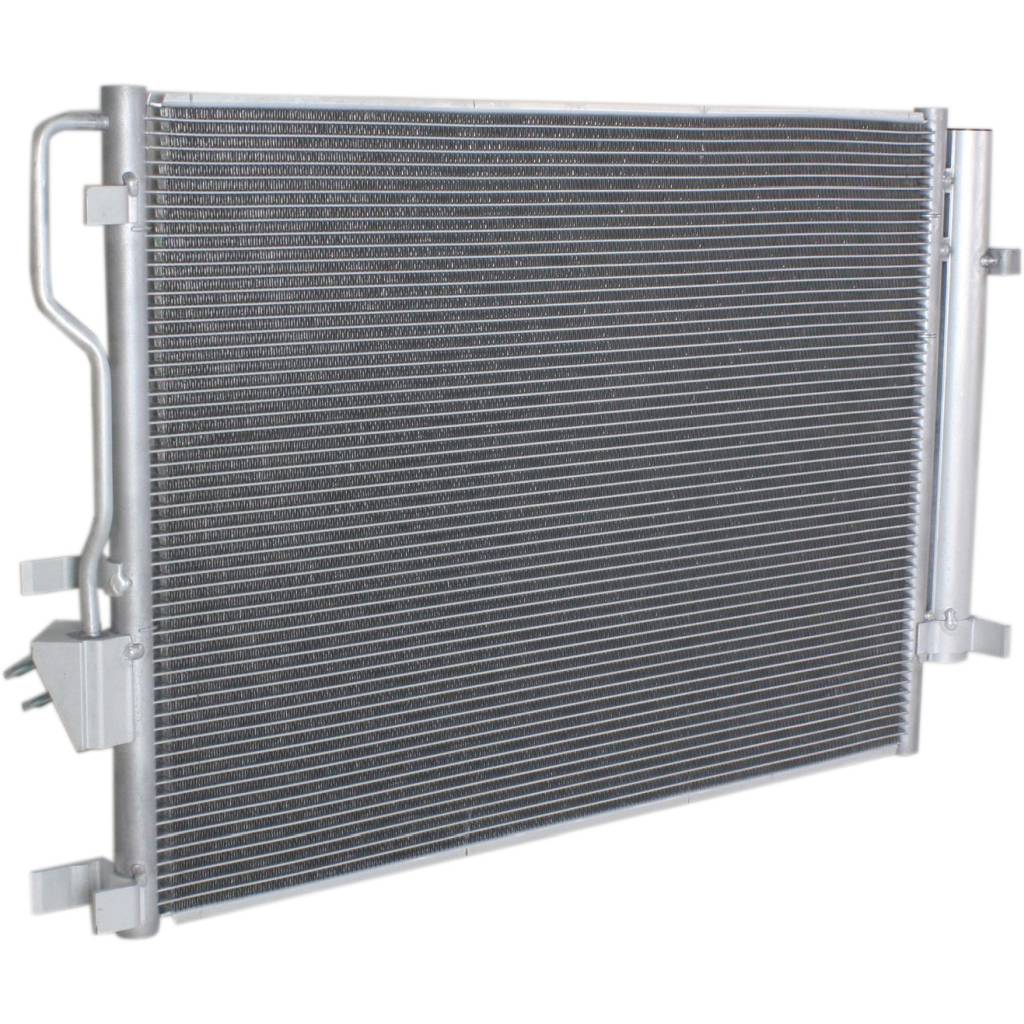 KIA SPORTAGE A/C CONDENSER W/RD 2.0L AWD (LX/EX) OEM#97606D9800 2017-2019 PL#KI3030141