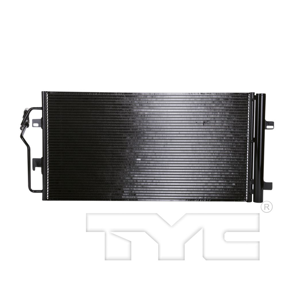 CADILLAC DTS A/C CONDENSER W/R.D. (3.8L/4.6L) OEM#25769583 2006-2011 PL#GM3030270