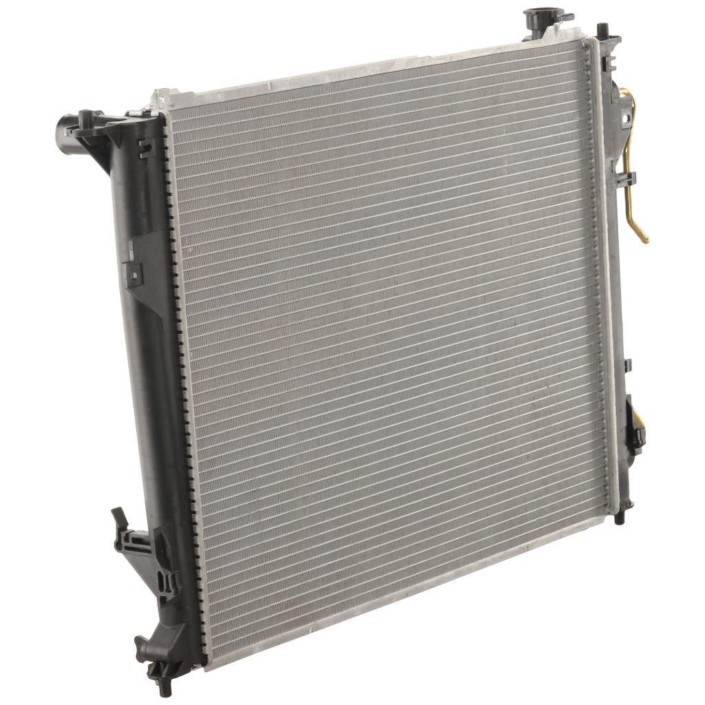 KIA OPTIMA (New Style)(W/1PC HEAD/LAMP) RADIATOR A/T 2.4L/2.7L OEM#253103K190 2006-2010 PL#HY3010155