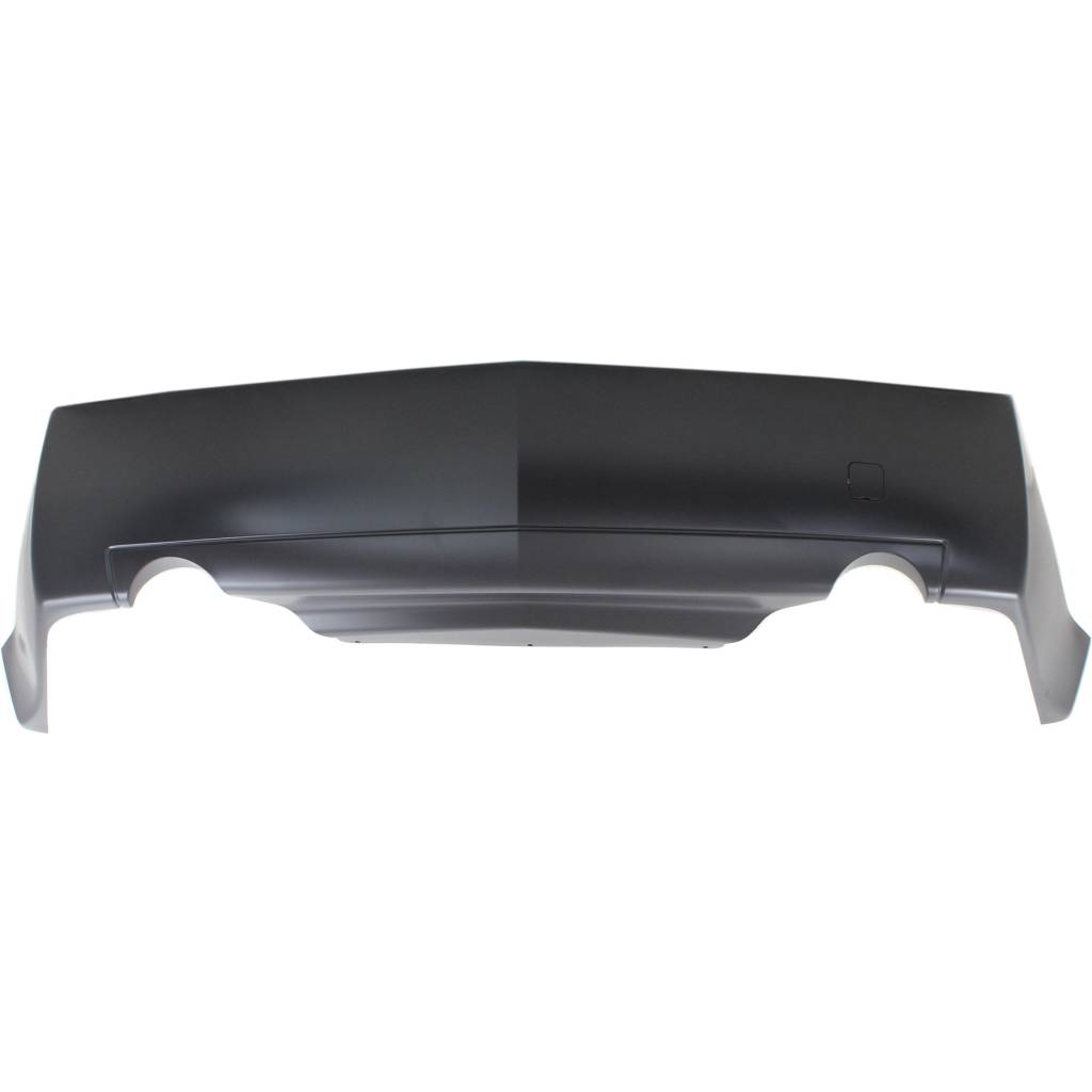 CADILLAC CTS/CTS-V REAR BUMPER COVER PRIMED 3.6L (CTS (W/ CUSTOM BMP)(DUAL EXHAUST) OEM#15280941 2006-2007 PL#GM1100790