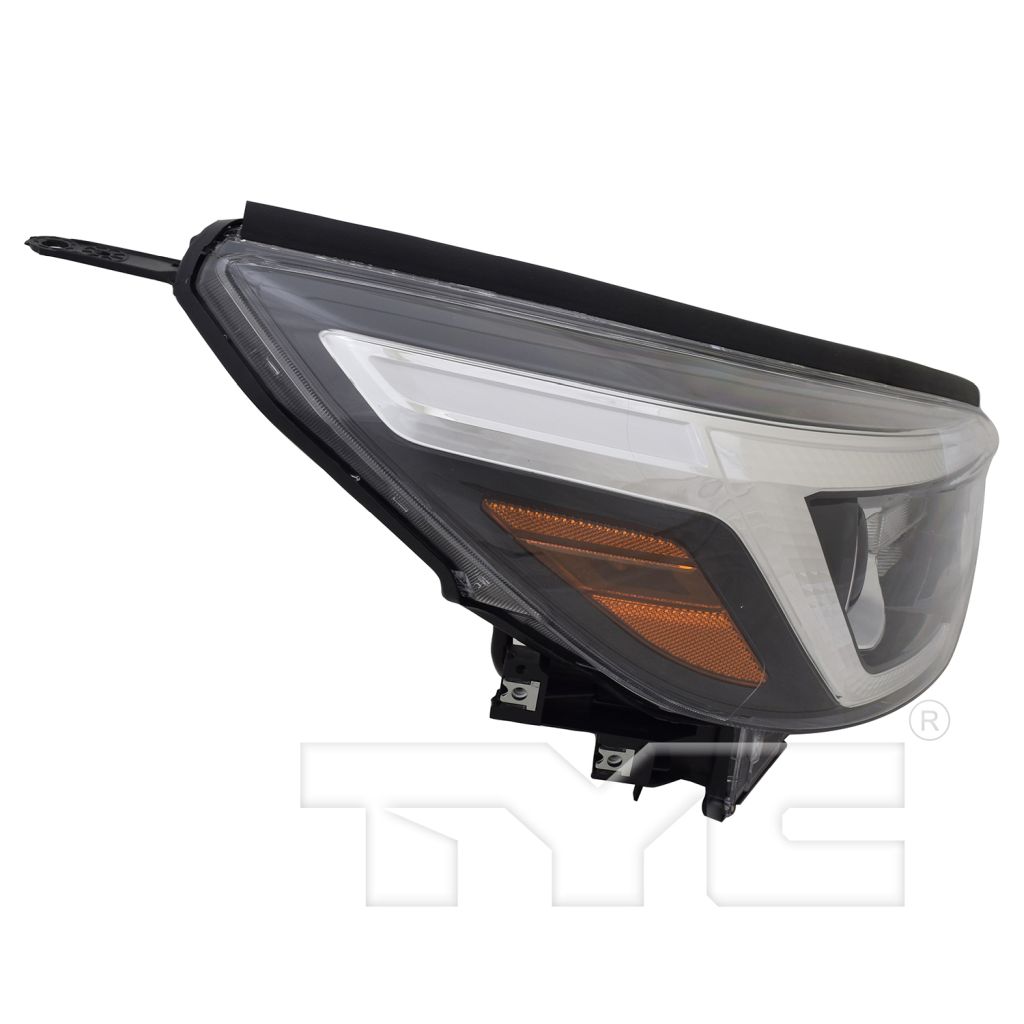 SUBARU FORESTER HEAD LAMP ASSY RIGHT (Passenger Side) (LED)(WO/ADAPTIVE)**CAPA** OEM#84001SJ061 2019-2020 PL#SU2503170C
