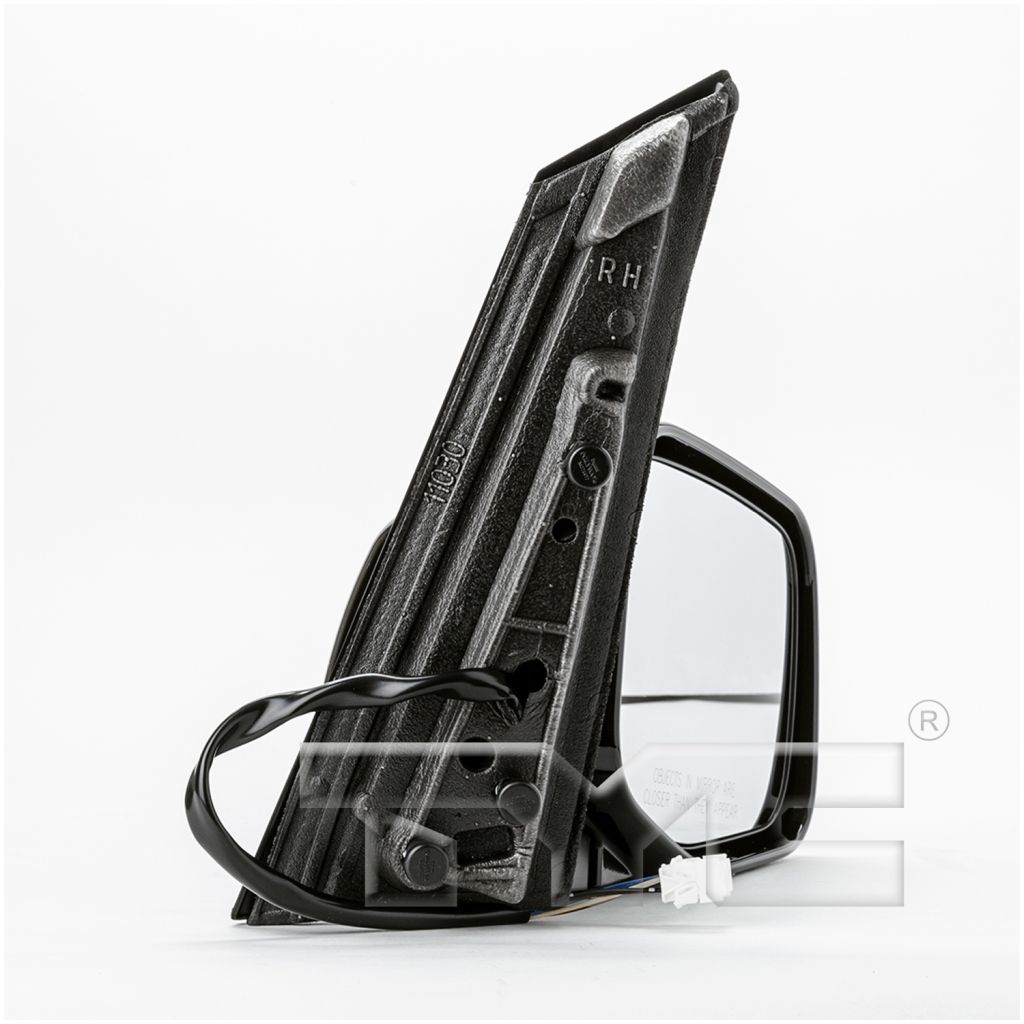 HONDA ODYSSEY DOOR MIRROR RIGHT (Passenger Side) POWER/HEATED (WO/SIGNAL LAMP) OEM#76200TK8A11ZA 2011-2013 PL#HO1321263