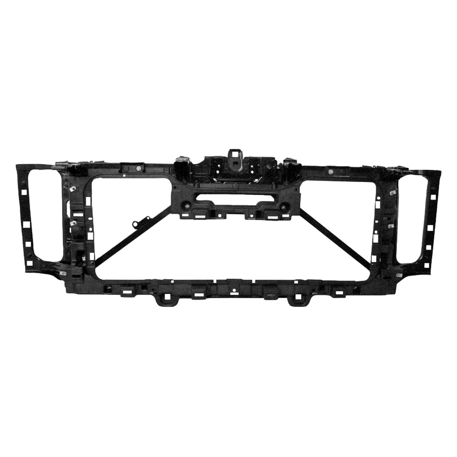 GM TRUCKS & VANS SILVERADO/PU 1500 (19 OLD STYLE) HEADER PANEL ASSY OEM#23461838 2016-2019 PL#GM1220175